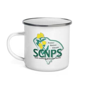Logo Enamel Mug