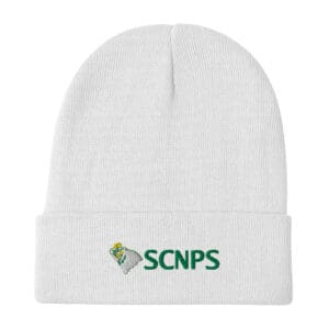Logo Embroidered Beanie