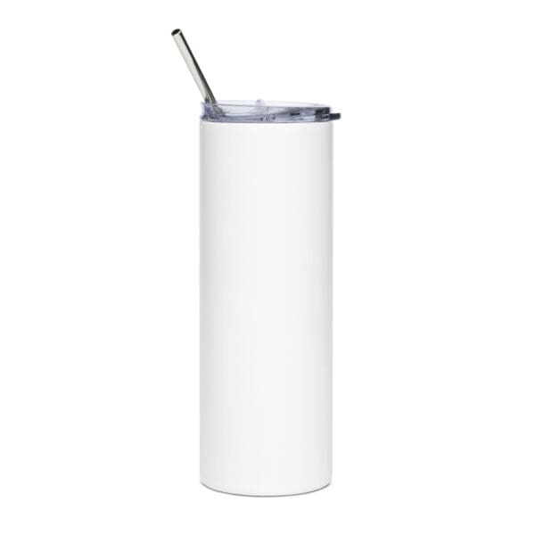 Logo Stainless Steel Tumbler - Image 2