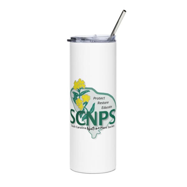 Logo Stainless Steel Tumbler