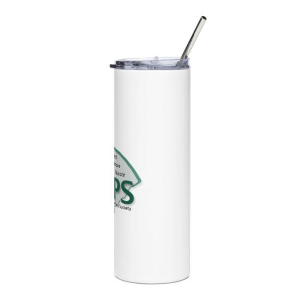 Logo Stainless Steel Tumbler - Image 3