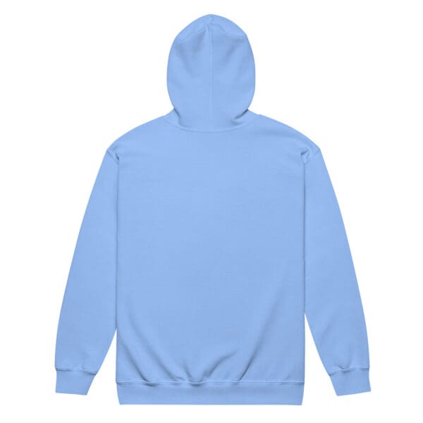 Logo Zip hoodie - Image 6