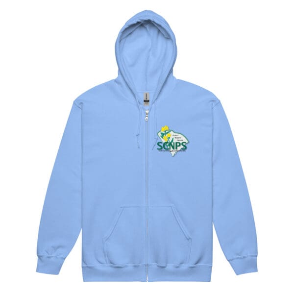 Logo Zip hoodie - Image 5