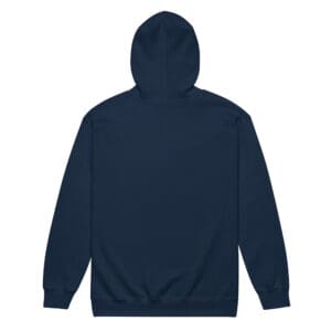 Logo Zip hoodie