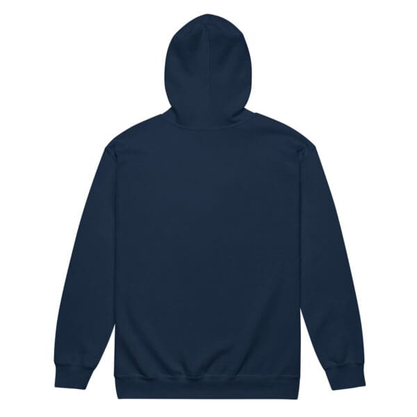 Logo Zip hoodie - Image 3