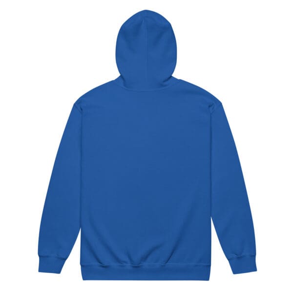 Logo Zip hoodie - Image 4