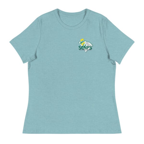 Logo Women's Relaxed T-Shirt - Image 3