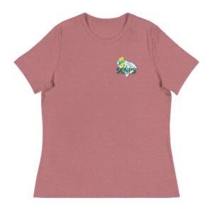 Logo Women's Relaxed T-Shirt