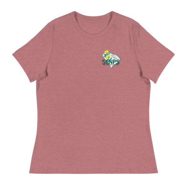 Logo Women's Relaxed T-Shirt
