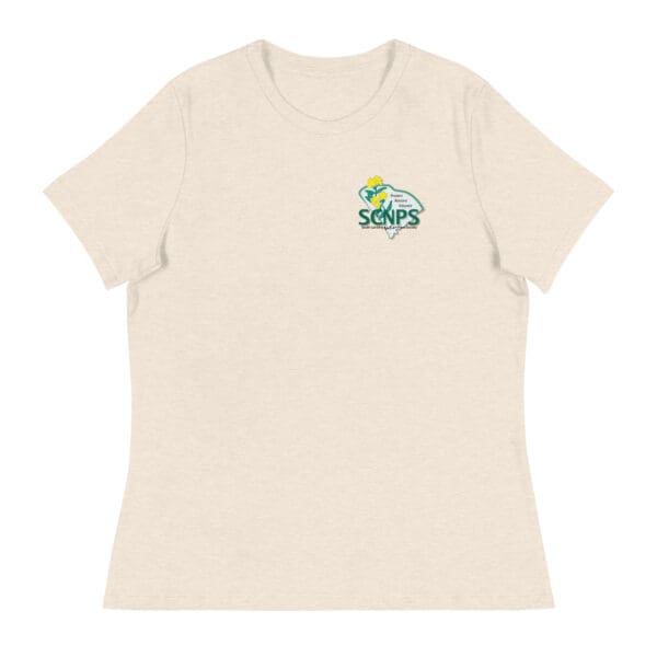 Logo Women's Relaxed T-Shirt - Image 5