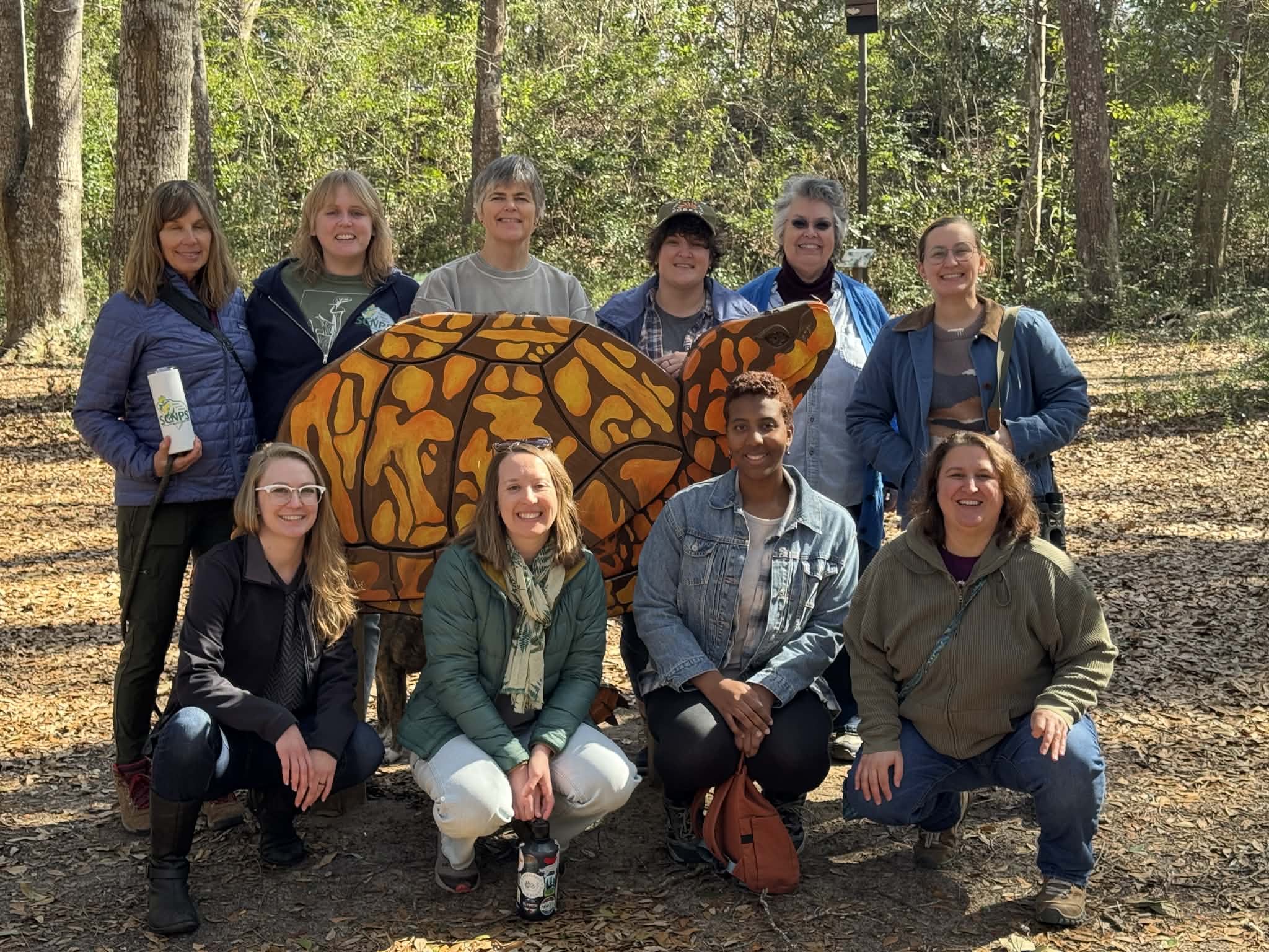 Board Members Left to Right, Top to Bottom: Sudie Thomas, Victoria Green, Hope Camper, Cara Schildtknecht, Babs Johnston, Kaela Miller, Hannah Priest, Maeve Snyder, Cecilia Cuffe, Jessica Dortone