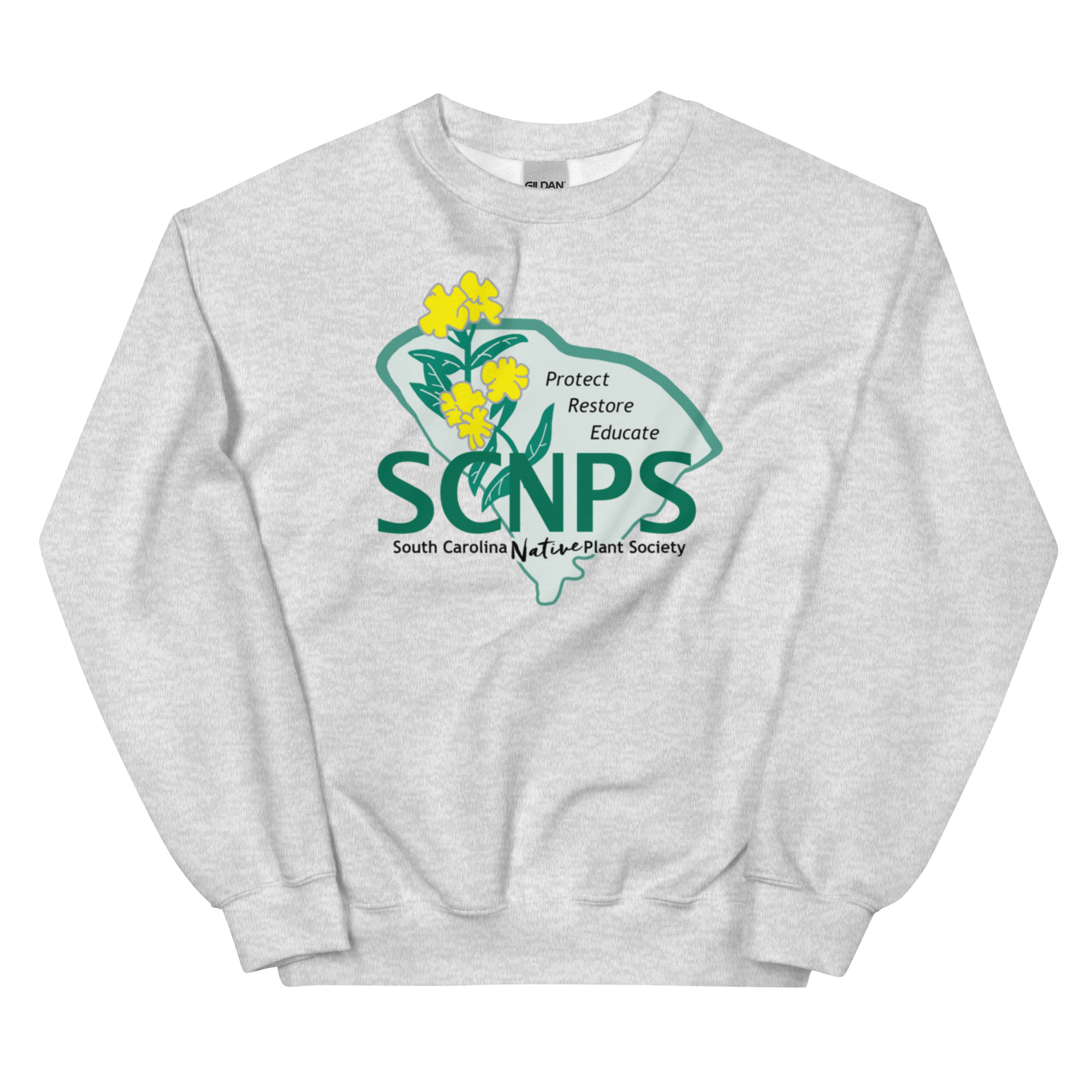 SCNPS Logo Sweatshirt - Image 7