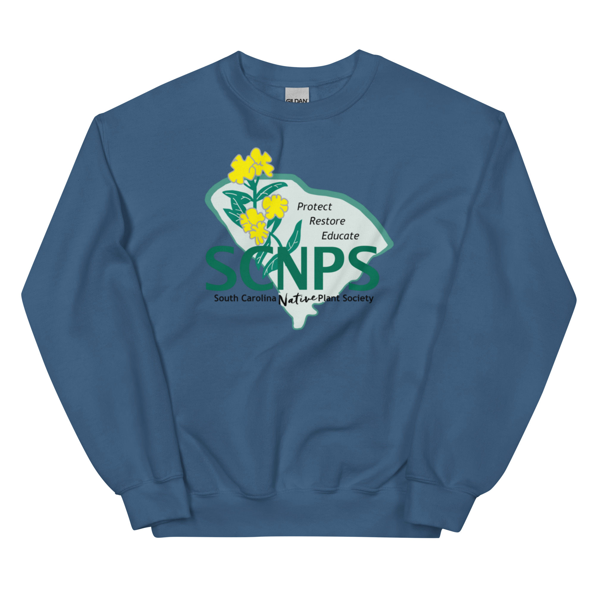 SCNPS Logo Sweatshirt