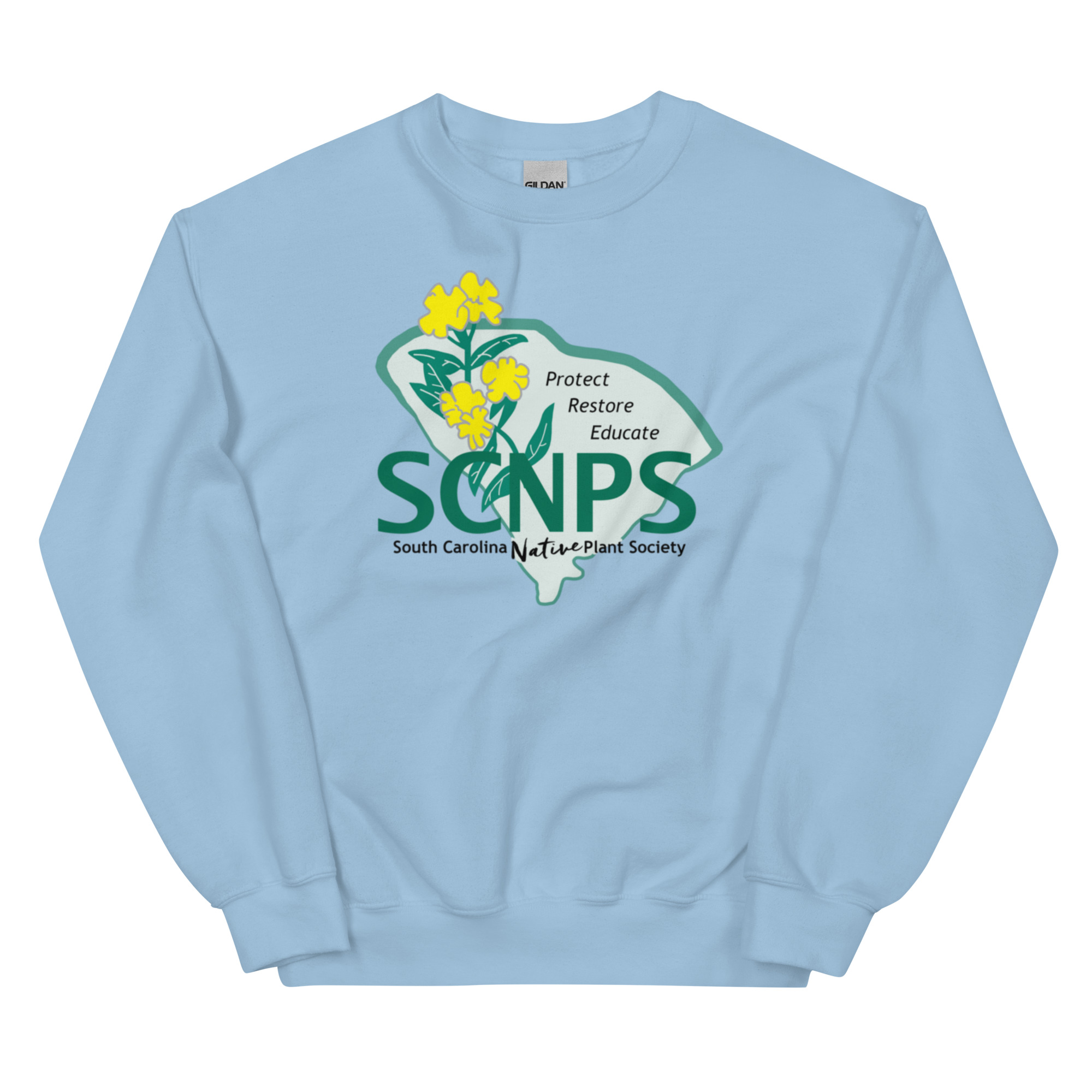 SCNPS Logo Sweatshirt - Image 5
