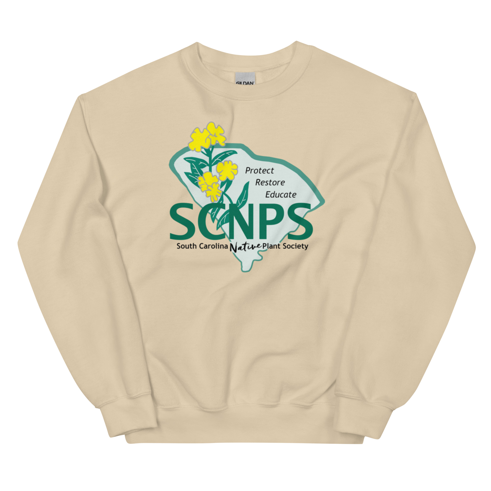 SCNPS Logo Sweatshirt - Image 6
