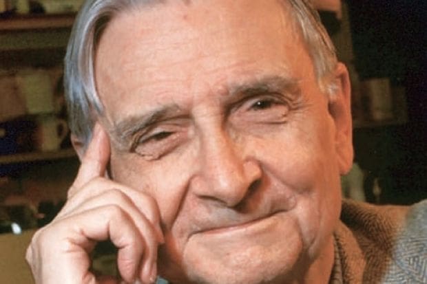 A Tribute To Dr. Edward O. Wilson (Jun 1929 - Dec 2021) | South ...